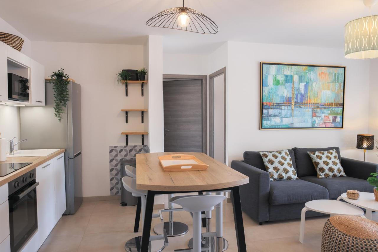 Appartement La Balagne , Bord De Mer, Grande Terrasse, Sant'Ambroggio Lumio (Corsica) Exterior foto