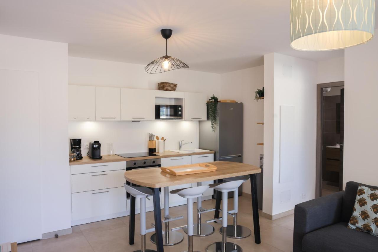 Appartement La Balagne , Bord De Mer, Grande Terrasse, Sant'Ambroggio Lumio (Corsica) Exterior foto