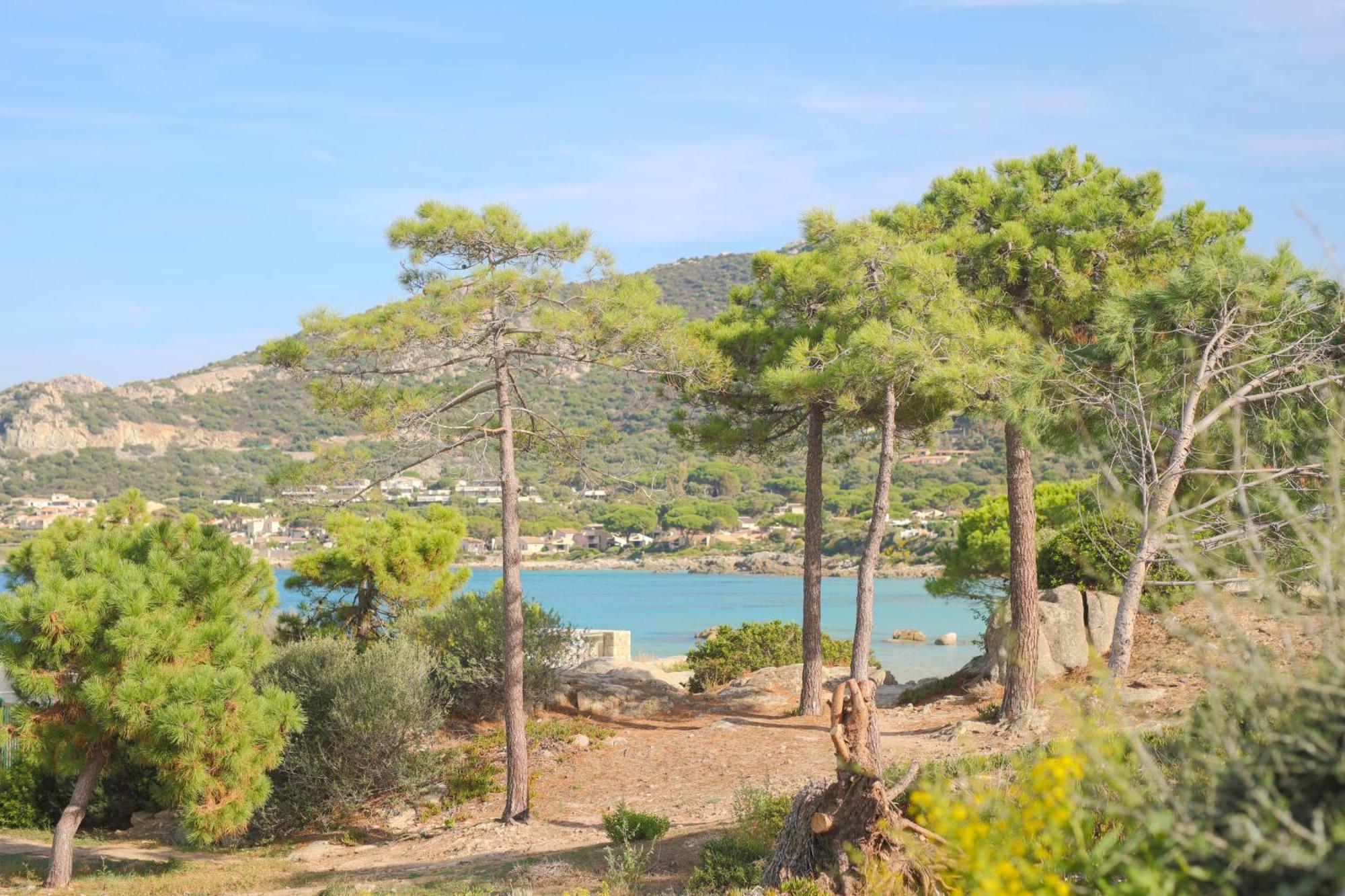 Appartement La Balagne , Bord De Mer, Grande Terrasse, Sant'Ambroggio Lumio (Corsica) Exterior foto