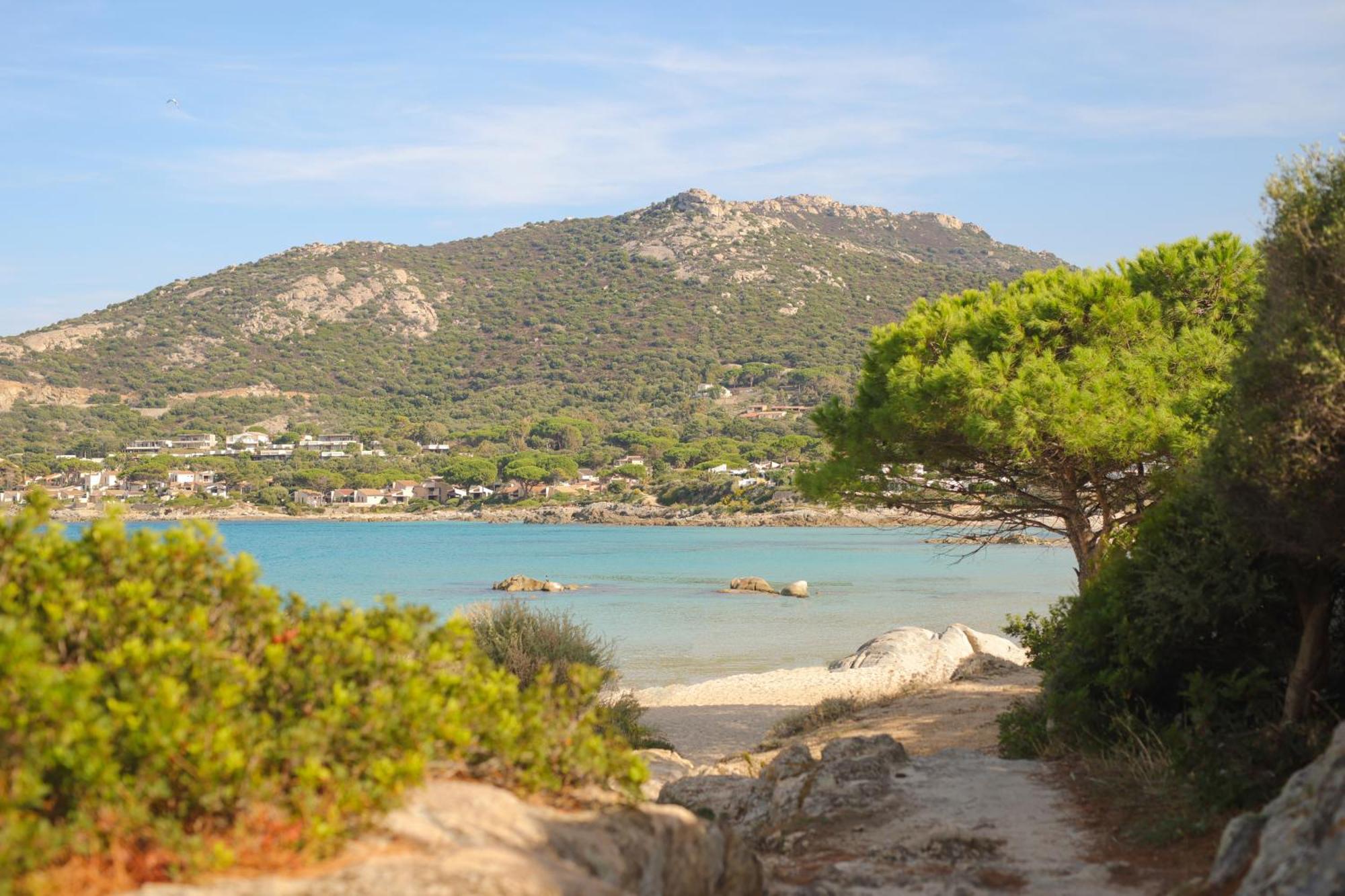 Appartement La Balagne , Bord De Mer, Grande Terrasse, Sant'Ambroggio Lumio (Corsica) Exterior foto