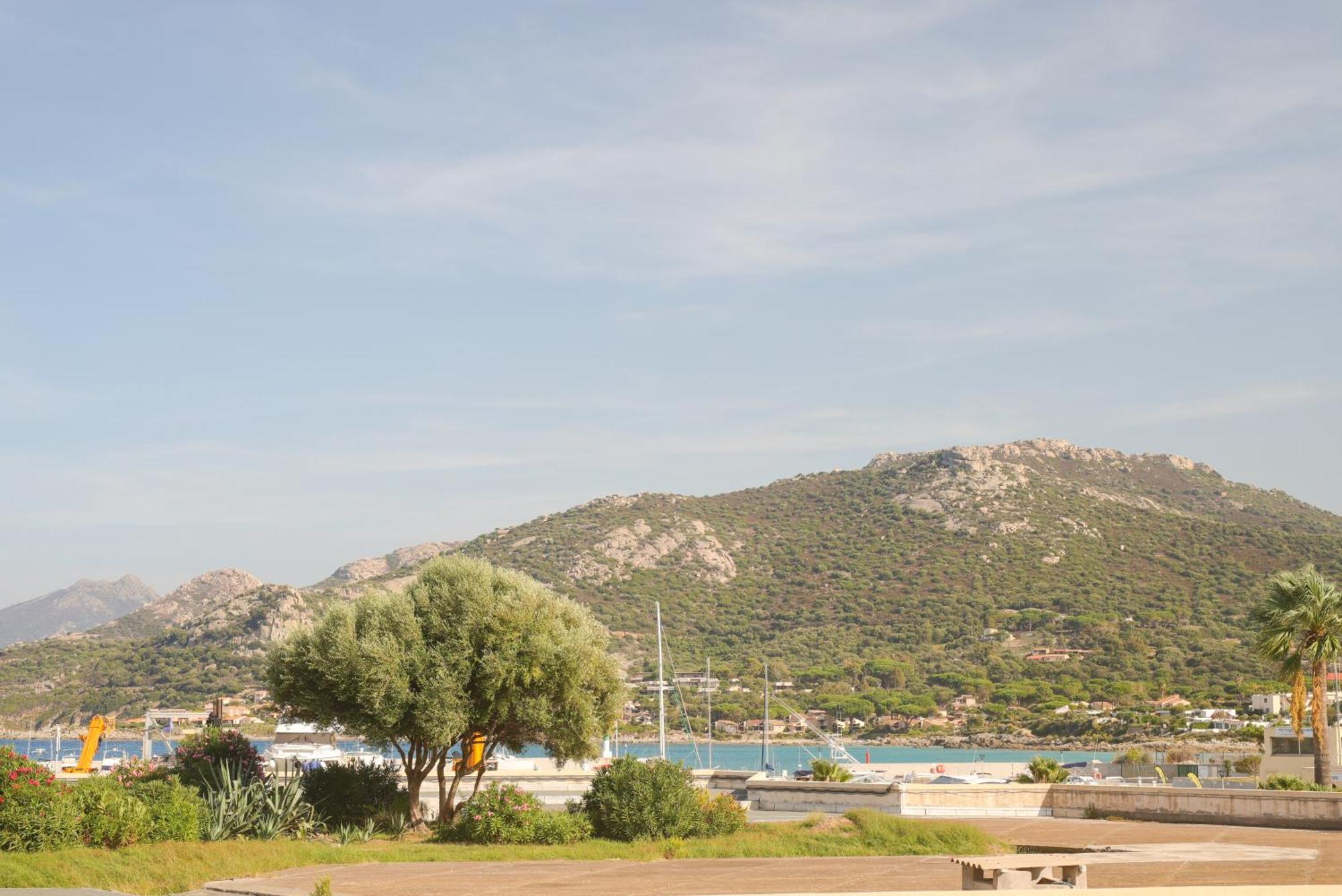 Appartement La Balagne , Bord De Mer, Grande Terrasse, Sant'Ambroggio Lumio (Corsica) Exterior foto