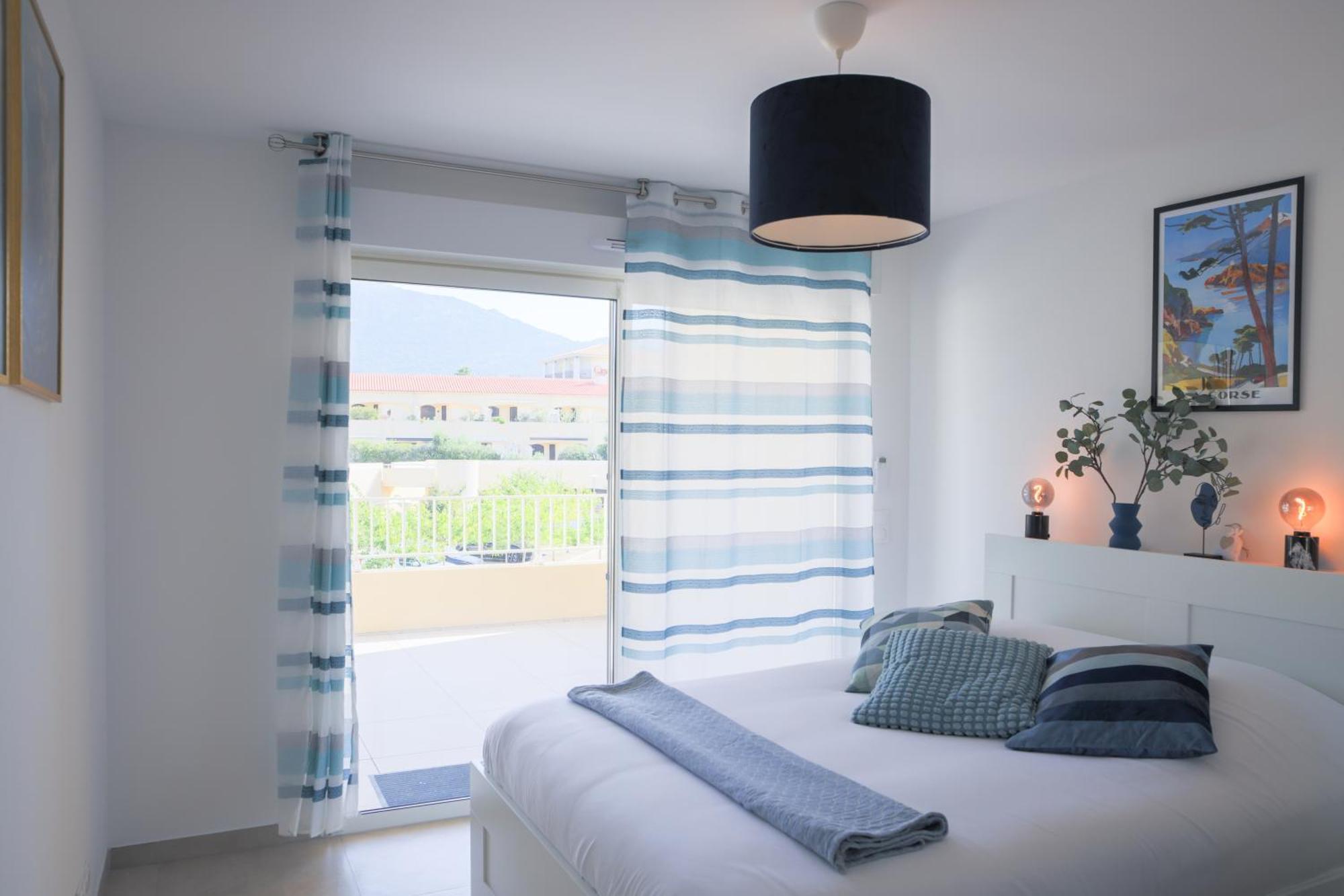 Appartement La Balagne , Bord De Mer, Grande Terrasse, Sant'Ambroggio Lumio (Corsica) Exterior foto