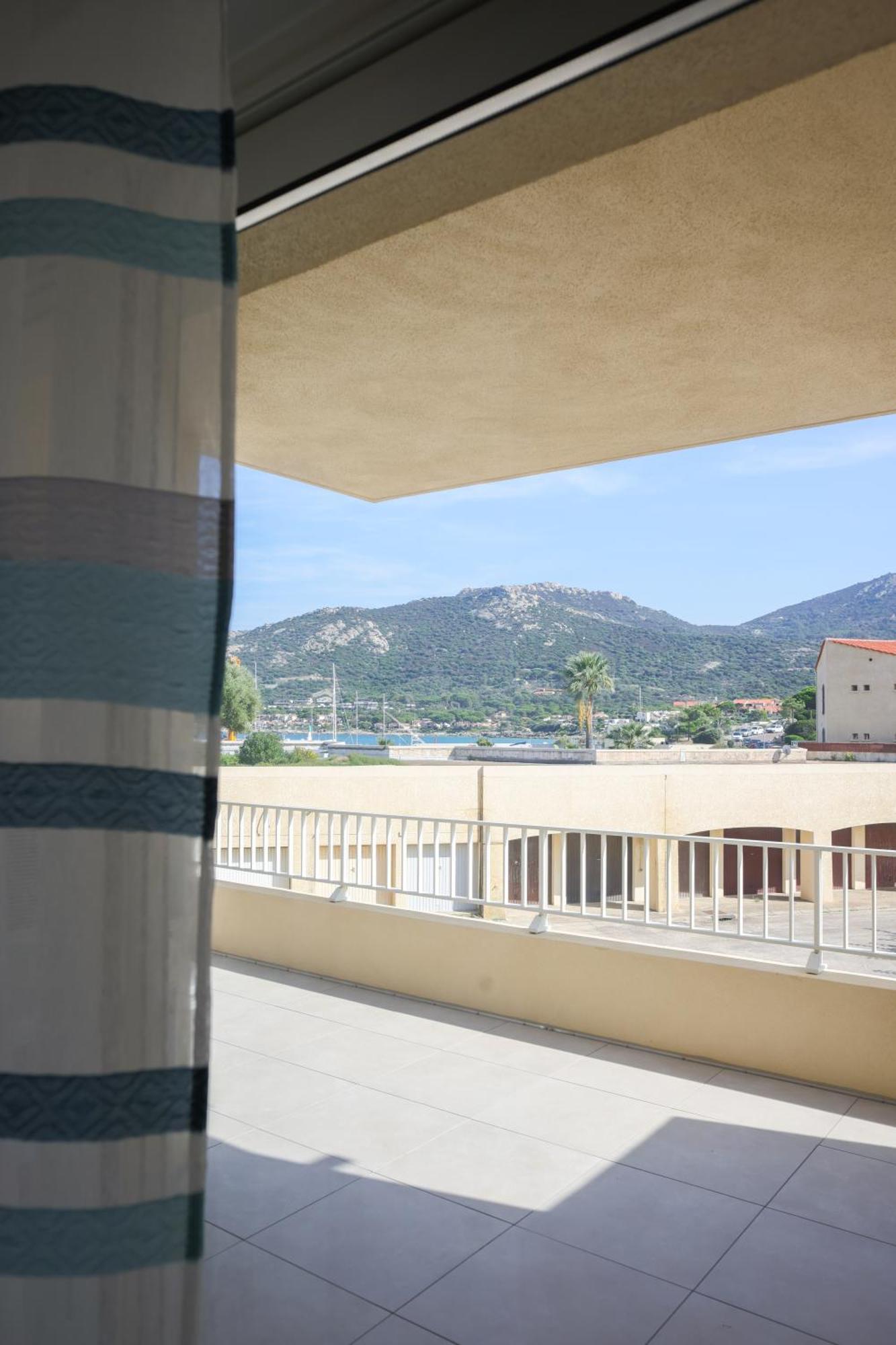 Appartement La Balagne , Bord De Mer, Grande Terrasse, Sant'Ambroggio Lumio (Corsica) Exterior foto