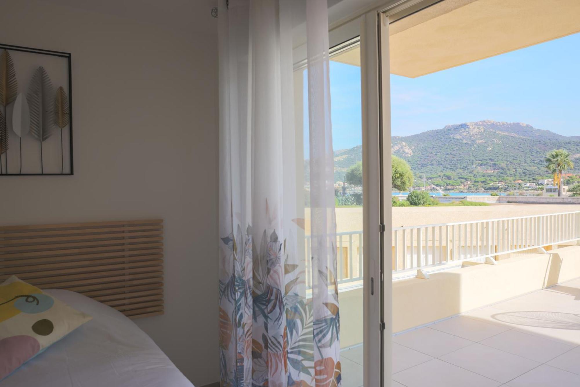 Appartement La Balagne , Bord De Mer, Grande Terrasse, Sant'Ambroggio Lumio (Corsica) Exterior foto